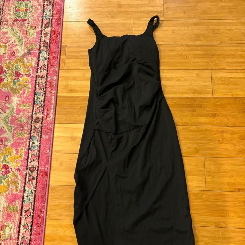 Halara Women's Black Dress